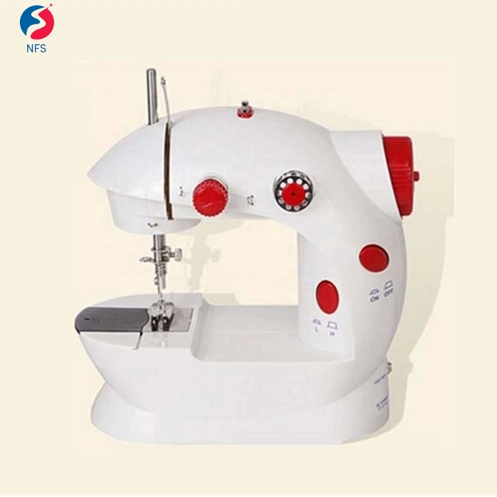 Household Mini Electric China Sewing Machine Jeans T-shirt Sewing Machine Price