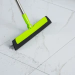 Household Multi-Purpose Cleaning Floor Brush 360 Degree Rotating  Lazy  Magic Mop Rubber Broom