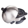 Household stainless steel egg cooker portable mini multifunctional egg boiler
