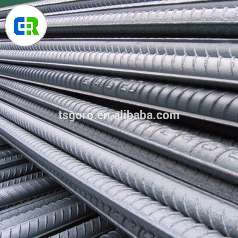 HRB 400 Steel rebar Steel Bar/iron rods for construction