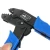 Import HS-40J crimping capacity 0.25-6.0mm2 cable crimper ratchet crimping pliers terminal crimping tool from China