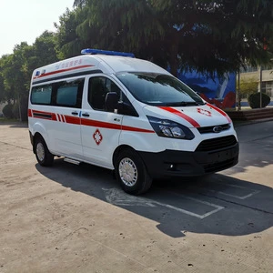 Huanghe Whirlwind Ambulance-For-Sale Hospital Ambulance Small Ambulance Vehicle Emergency