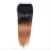 Import Human hair block 4*4 gradient long straight hair available in a variety of sizes and colors for role playing from China