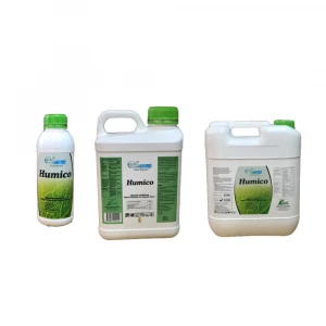 Humico Humic Fulvic Acid - Organic Liquid Fertilizer / Soil Regulator