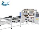 HWASHI Multiple Points Wire Mesh Welding Machine for Wire Shelves and Refrigerator Baskets