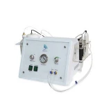 Hydra Dermabarasion + Diamond Crystal Microdermabrasion Machine Aqua Facial Peel Machine