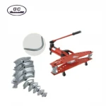 Hydraulic Hand Portable Pipe Bender, Pipe Bending Machine
