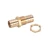 Import Hydraulic Parts Pipe Fittings Brass Male Thread Nipple from China