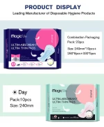 Hygiene Menstrual Sanitary Napkin Making Machines Period Pads Sanitary Towels