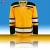 Import ice hockey uniform jersey from Pakistan