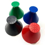Ice Scraper Cone Shaped Winter Tool Car Windshield Outdoor Shovel Magic Remover Snow Funnel Tool Scrape A Round