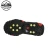 Import Ice Traction Cleats Pro - Grips Quickly and Easily Over Footwear for Street Walking from China