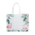 Import Idyllic Flowers Foldable Non-woven Fabric Box Bag Shopping Bag from China