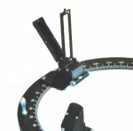 IMPA 370321 High Quality portable Azimuth Circles  gfc-190 made in China for boat Marine Magnetic Compass