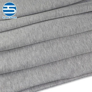In stock Taiwan High quality Luxurious T-Shirt Tunic Top knitted Plain Micro Modal Rayon Fabric