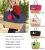 Import In Stock Wholesale Women Two Pieces Jute Tote Sets from China