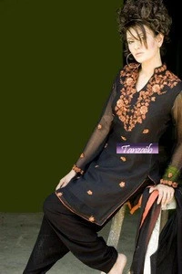 Indian and Pakistani designer clothing