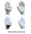Import Indonesia Golf Functional Embossed synthetic leather safety protective gloves from Japan
