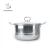 Import Indonesia Happy Baron 12 pcs Cookware Set Stainless Steel Kitchenware Set Cookware With Steamer from China