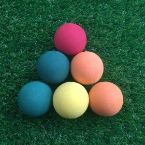 Indoor EVA Practice Golf Ball Sports Training Balls