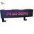 Import Indoor full color double side small digital panel display led scrolling message board from China