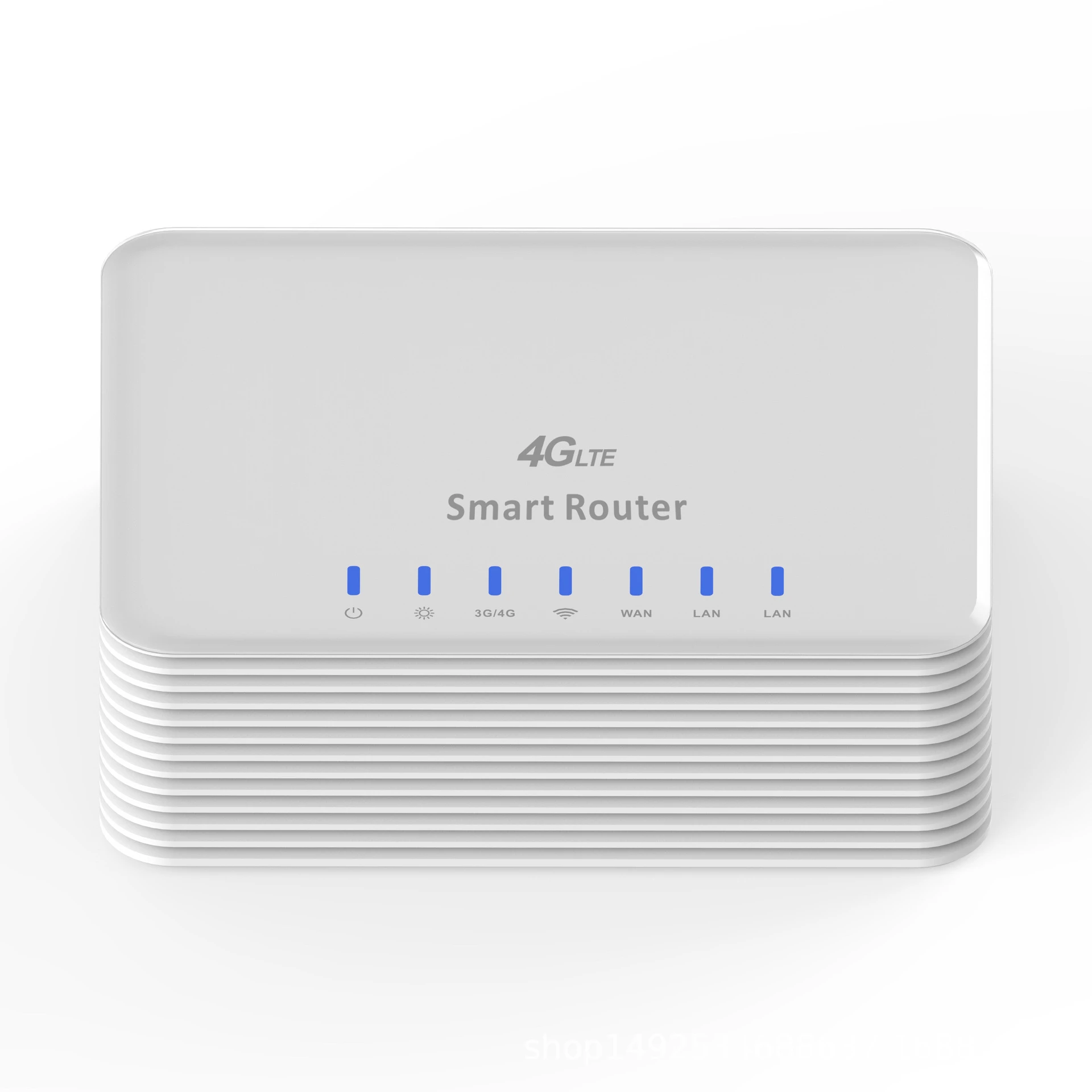 indoor home 4G cpe wi-fi hotspot  wireless routers 4g sim slot modem mobile wifi