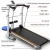 Import Indoor Home Folding Treadmill Motorized Exercise Gym Equipment Incline Trainer  Running Fitness Machine from China