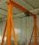 Indoor Small Used Glass Sheets Light Weight Portable Small Gantry Crane For Lifting Heavy Things