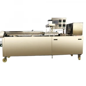 Industrial automatic pita arabic bread machine