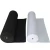 Import Industrial black neoprene foam rubber slab insulation epdm rubber sheet roofing from China