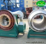 Industrial Coal Gas Burner for Rotary Dryer