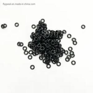 Industrial Machine Sealing Parts HNBR Rubber O Ring Coating O-Ring