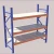 Import Industrial racking heavy duty metal racks storage cold rolled steel  pallet racking and selective pallet racks from China