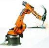 Industrial robot deburing manipulator 6 axis