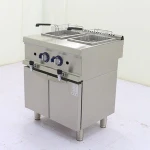 Industrial Stainless Steel Gas Fryer Cheap Gas Deep Fryer