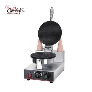 Industrial waffle cone maker ,waffle cone baker