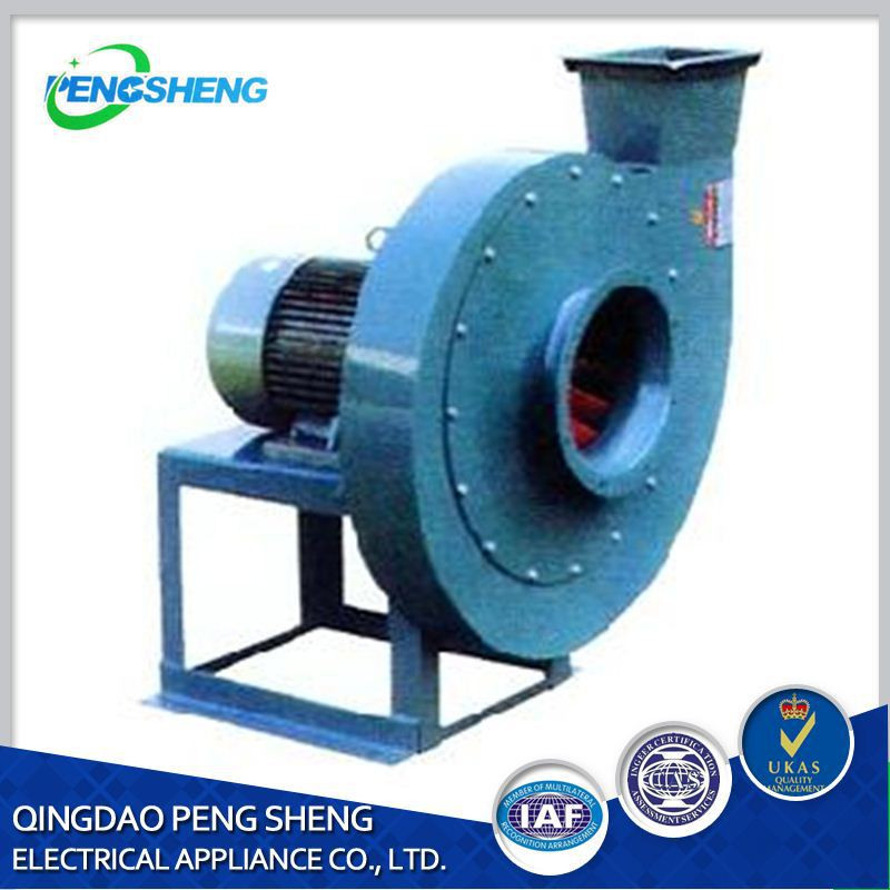 Buy Industry High Pressure Centrifugal Fan/ Air Blowers from Qingdao ...