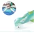 Import Infants Inflatable Baby Swimming Float Ring with Bottom Support and Swim Buoy Floats Help Baby Learn to Kick and Swim from China