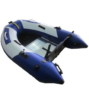 inflatable boat with CE racing boat fishing boat for sale
