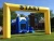 Import Inflatable race arch, inflatable finish line, inflatable arch for sales from China