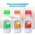 Import Infrared Non-contact Baby Thermometer New Forehead Ear Adult Body Fever Children Thermometer from China
