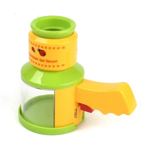 Insect Bug Catcher and Viewer Set Microscope Science Experiment Toys for Kids