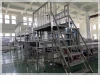 Instant cup noodles/milk tea /chips / dairy  yogurt filling sealing capping production line