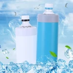 Insulated Beer Can Cooler Holder BPA Free Travel Tumbler Stainless Steel Vacuum Can Bottle Holder