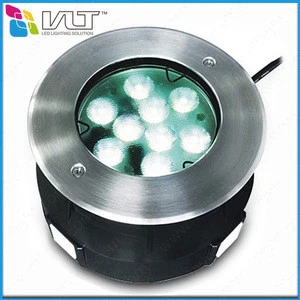 IP68 27W swimming SS316 3years led low voltage pool lighting