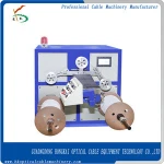 IPC+PLC Control Simplex Or Duplex Cable Production Line/Optical Cable Manufacturing Equipment