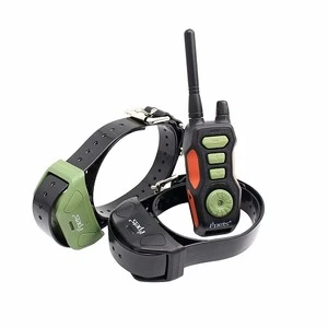 iPets PET618-2 Dog Agility Training Collar for Distance Training Hunting