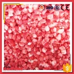 Iqf Frozen Fruit Frozen Fresh Whole Strawberry