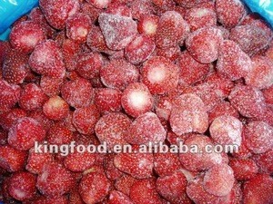 iqf Frozen Fruit Strawberry