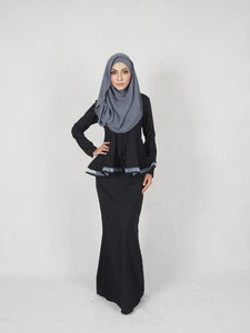 Iris Maxi Dress Women Fashion Modern club muslim maxi Dress Casual OEM S-10XL